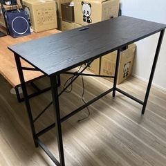 【500円値下げしました／ほぼ新品未使用】スタンディングデスク／...