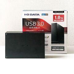 【外付けHDD 1.0TB】2/27 or 2/28に引き取りに...