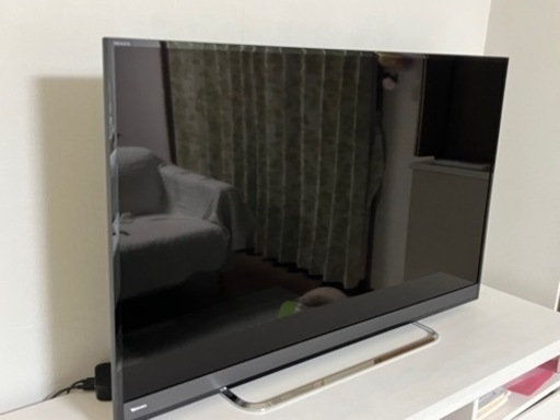 4K液晶テレビ　50V型 TOSHIBA  50M500X