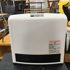 S754 リンナイ ガスファンヒーター 都市ガス用 RC-M4003E ⭐動作確認済⭐クリーニング済 の画像