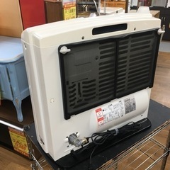 S754 リンナイ ガスファンヒーター 都市ガス用 RC-M4003E ⭐動作確認済⭐クリーニング済 の画像