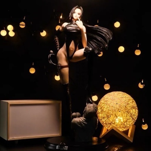 ワンピース　ボアハンコック　Boa Hancock