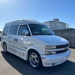 値下げしました❗️03最終モデル⭐️シボレーアストロAWD⭐️デ...