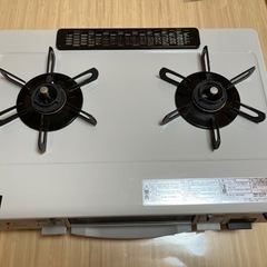 LPガス用　パロマ　ガスコンロ　