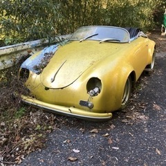 スピードスター　コンバーチブル