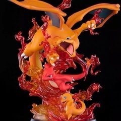 『美品』ヒトカゲ　リザード　リザードン 美品』ヒトカゲ リザード リザードン ポケモンカード ヒトカゲ