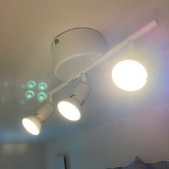 LED3灯　照明器具　の画像