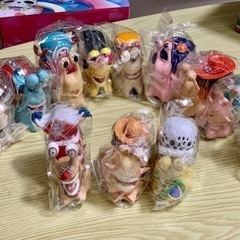 ワンピース　デンデン虫　セット(12個)one piece