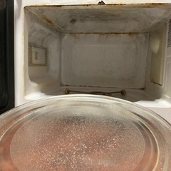 電子レンジの画像