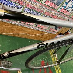 GIANT ジャイアント OCR3シリーズ 24段ギア ロードバイク サイズＳ表記（適応身長目安:160～175cm） 【愛品倶楽部柏店】の画像