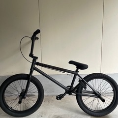 BMX KINK 2021年 WHIP 20.5 フルクロモリ