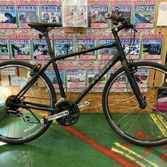 TREK トレック FX2シリーズ 24段ギア クロスバイク サ...