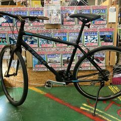 TREK トレック FX2シリーズ 24段ギア クロスバイク サイズ目安Ｌ（適応身長目安:170～185cm）【愛品倶楽部柏店】の画像