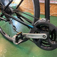 TREK トレック FX2シリーズ 24段ギア クロスバイク サイズ目安Ｌ（適応身長目安:170～185cm）【愛品倶楽部柏店】の画像