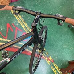 TREK トレック FX2シリーズ 24段ギア クロスバイク サイズ目安Ｌ（適応身長目安:170～185cm）【愛品倶楽部柏店】の画像
