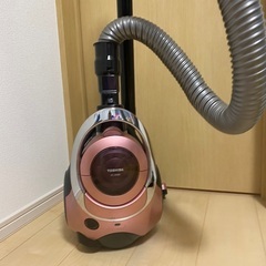 東芝　サイロン掃除機　vc-j3000