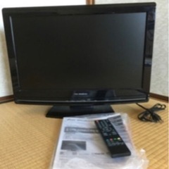 【交渉成立】テレビ　モニター
