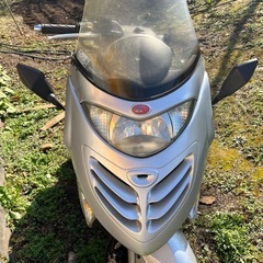 キムコ250cc(ジャンク扱い)