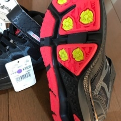 【新品】ムーンスター バネのチカラ 19cmの画像