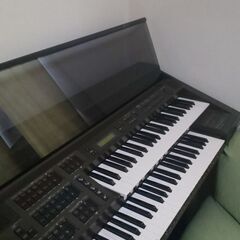【演奏できました】YAMAHA EL-37 エレクトーン(搬出か...