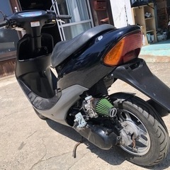 ホンダ　DIO ボアアップ　福山市　引き取り希望！の画像