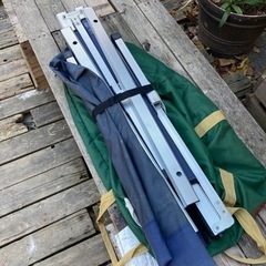 【お話し中】キャンプ用品　コット　FINE FIELD ベットの画像