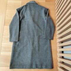 【美品】ITEMS URBANRESEARCH　コート　ヘリンボーン　レディースの画像