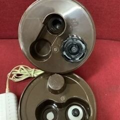 【SALE】ココロアットモード　ヒュミシェル　超音波アロマ加湿器　リサイクルショップ宮崎屋　佐土原店25.9.28Fの画像