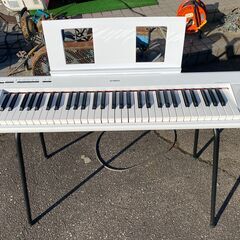 YAMAHAヤマハpiaggero np-12 61鍵盤 電子キーボード　中古 楽天市場】ヤマハ piaggero np 12の通販