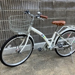 福岡県の22インチ 自転車の中古が安い！激安で譲ります・無料で