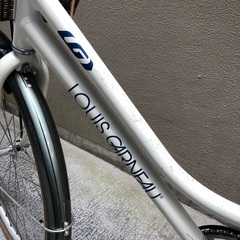 ☆中古☆ Louis Garneau ルイガノ CITYROAM 8.0の画像