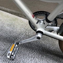 ☆中古☆ Louis Garneau ルイガノ CITYROAM 8.0の画像