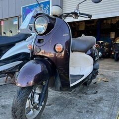 実働　YAMAHA　ビーノ　プラグ・バッテリー新品！　エンジンオ...
