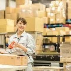 ※急募※ 新設倉庫、オープニング募集！ キレイな職場、新しい仲間、高収入 スタートが一緒なので、不安無し！！の画像