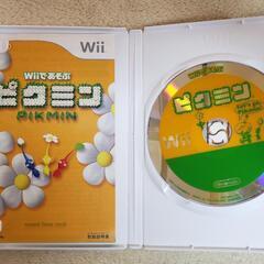 （お取引決まりました）🎮Wiiｿﾌﾄ🎮Wiiであそぶピクミン🎮の画像