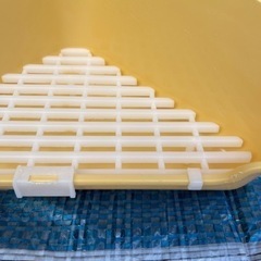 値下げ 小動物用のトイレの画像