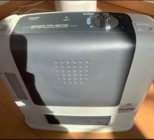 ファンヒーター