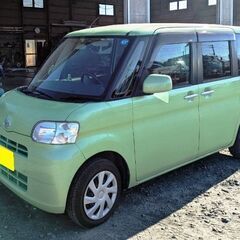 鹿児島発 ★ダイハツ タント  グレードL★ 車検R6年2月まで！！ 