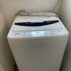 洗濯機の画像