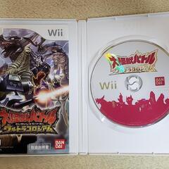 処分🎮Wiiｿﾌﾄ🎮大怪獣ﾊﾞﾄﾙ ｳﾙﾄﾗｺﾛｼｱﾑ🎮の画像