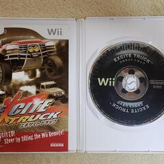 （お取引決まりました）🎮Wiiｿﾌﾄ🎮ｴｷｻｲﾄ ﾄﾗｯｸ🛻の画像