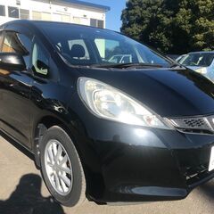 平成２４年式*ホンダフィット*車検令和５年１０月迄*キーレス*ナビ*ETCの画像