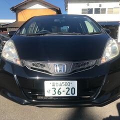 平成２４年式*ホンダフィット*車検令和５年１０月迄*キーレス*ナビ*ETCの画像