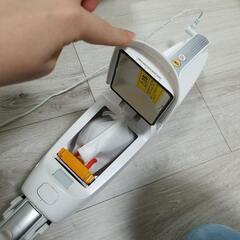 【決まってます】コードレス掃除機 アイリスオーヤマ 17日午前取りに来れる方の画像