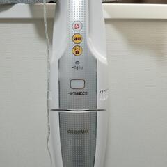 【決まってます】コードレス掃除機 アイリスオーヤマ 17日午前取りに来れる方の画像
