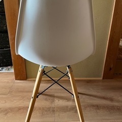 椅子2脚中古品の画像
