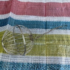 (値下げ )牧草ボール 1の画像