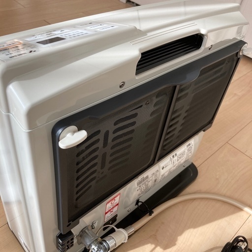 リンナイ ガスファンヒーター 都市ガス用 RC-K2401E-1 しぃ様