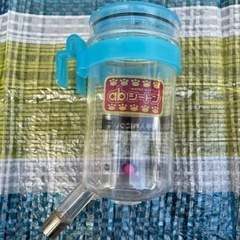 ペット給水器 説明見てね