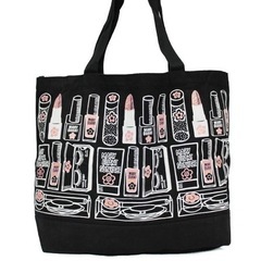 MARY QUANT 非売品トートバッグ　キャンバス地